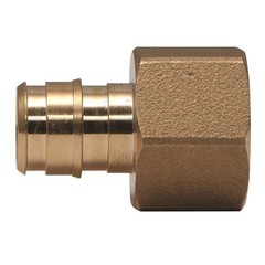 A.Y. McDonald 5423-264 3/4 Expansion PEX x FNPT Coupling