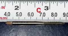 Widia #4-40 H7 SPPT Gun Tap 3FL UNCTD 5887597 USA ONE TAP