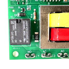 02.01.222A Electronic Control Board 120V For Hatco HDW Food Warmer Thermostat