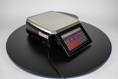Hobart HTi Scale With Printer, New Operator Screen & 7″ Customer Display
