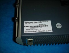 1PC USED PARKER GV6-U6E-NK 1.8KW Net Weight 2.3KG ke