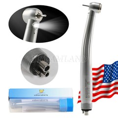 1:5 (LED Fiber Optic) Contra Angle Fiber Optic E-generator Handpiece YBM Dental