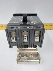 Square D 20 Amp I-Line Circuit Breaker 600 VAC / 250 VDC 3 Pole FH36020
