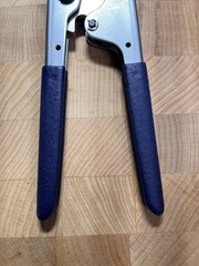 Ideal 83-001 Ratchet Crimp Tool (NEW)