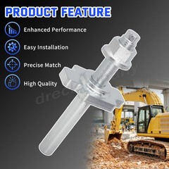 Mini Excavator Track Tensioner Adjuster 1–1.8T Assembly for Kubota Yanmar Bobcat