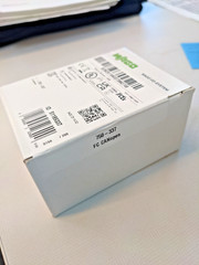 WAGO 750-337 PLC Field Bus Connector