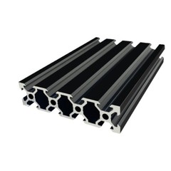 2pcs 1000mm 2080 Aluminum Extrusion for Openbuilds OX CNC Machine