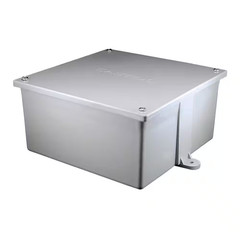 6 In. X 6 In. X 4 In. Junction Box