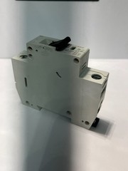 Moeller FAZ-B16 Circuit Breaker 16A 1-Pole 5kA-277/480VAC