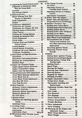 Ford Tractor Naa Golden Jubilee Owners Operators Manual User Guide 1952 – 1954
