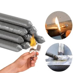 18PCS Low Temperature Powder Cored Welding Equipment Aluminum’Rods Easy Melt