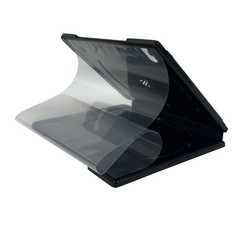 10 PREMIUM GLOSSY Black 4K Blu-Ray Double Cases 11MM **1-3 DAYS