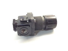 Motor Guard RG4071 Pneumatic Air Regulator R352G 1/4 Guage