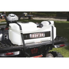Ironton ATV Spot Sprayer, 8-Gallon Capacity, 1 GPM, 12 Volts