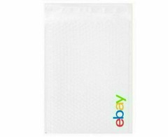 eBay Branded Shipping Supplies Padded Airjacket Bubble Envelopes 9.5″x 13.25″