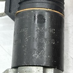 KTS-GM5000 0507 0.77A 24VDC Valve 30 Days Warranty See Pics