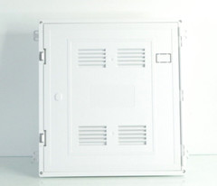 Primex PR1500KN 15in Plastic Enclosure with Base & Narrow & Hinged Lid m781