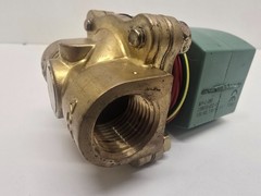 NEW OLD STOCK! ASCO 1/2″ 110/120V COIL SOLENOID VALVE 8210G094