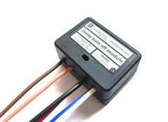 Car Positive negative Delay OFF Timer Module Adjustable 1–360s Direct 12V Output