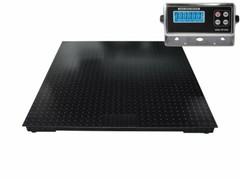 Industrial (48″ X 48″ / 4′ X 4′) Floor Scale /Pallet /Warehouse 10,000 Lb X 1 L