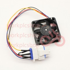 1pcs AVC DAZA0515RCU DC13.6V 0.20A 5cm 50*15mm 5015 waterproof silent fan