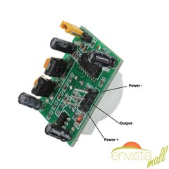 5 Pcs HC-SR501 PIR IR Passive Infrared Motion Detector Sensor Module DIY