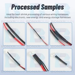 Heat-shrinkable Tube Baking Machine Insulation Sleeve Heat Shrink Machine