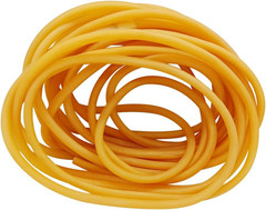 Natural Latex Rubber Tubing � 8Mm ID X 12Mm OD (1 Meter)