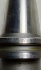 End Mill Holder Techleader Cat 40 1.5″ Bore CT40-SL1-1/2″-4.75″ CNC Tooling