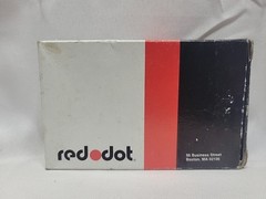 Red Dot GFCI Cover Vertical Device CCGV WGF100-CV Wet Location Weatherproof