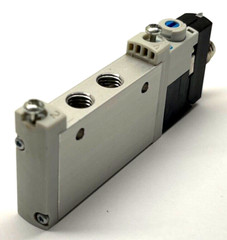 FESTO VUVG-L10-M52-MT-M7-1P3 + VAVE-L1-1VR8-LP 12/24VDC , FESTO 574359 + 8133205