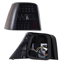 Pair Tail Lights VW Golf Mk4 MI/Wolfsburg 99 337 02 GTI 20th 03 GL TDI 04