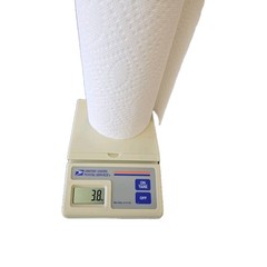 USPS United States Postal Service Digital Scale 5lb 9V Battery