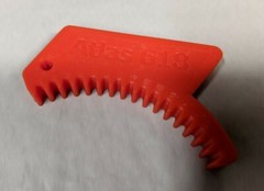 Atlas Craftsman 6″ Lathe 618 Spindle Lock Wedge Stop …. QUALITY DESIGN