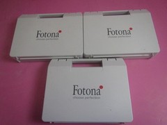 Fotona QX MAX Q-Switched Laser Tattoo Removal w/ 3 Handpiece & Key Nd:YAG 1064nm