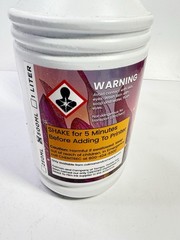 2-500ML Bottles Coldesi MAGENTA Digital Heat FX Direct To Film Printing Ink