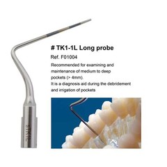 Dental Satelec ACTEON Suprasson P5 Piezo Handpiece Ultrasonic Scaler Tips H3 1S