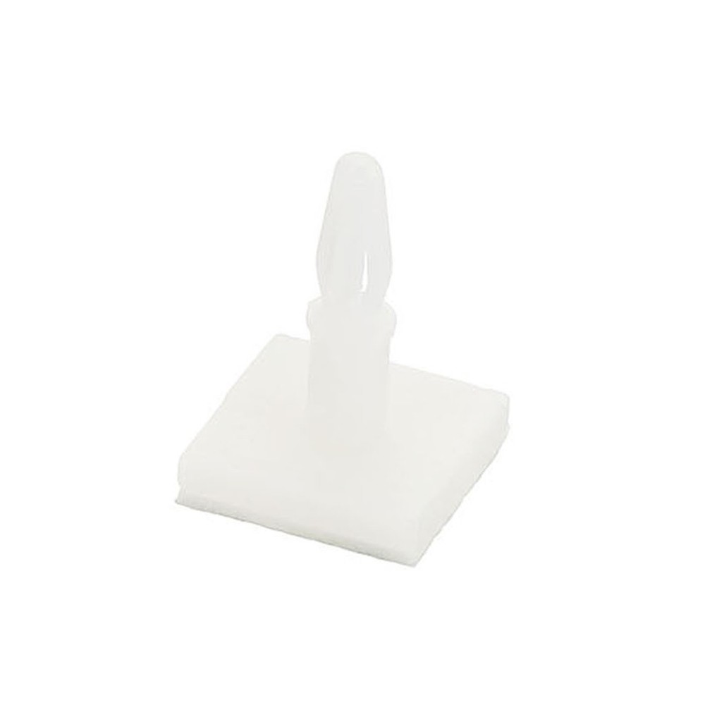 24PCS,Sticky PCB Spacer Adhesive Standoffs 0.37″ Supporting Height Insulated