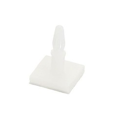 24PCS,Sticky PCB Spacer Adhesive Standoffs 0.37″ Supporting Height Insulated