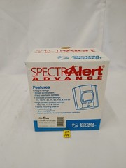 System Sensor CHSW Chime/Strobe STD CD White