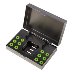 Dental LED Ultrasonic Scaler Scaling & Perio & Endo & Sand blasting & Implant