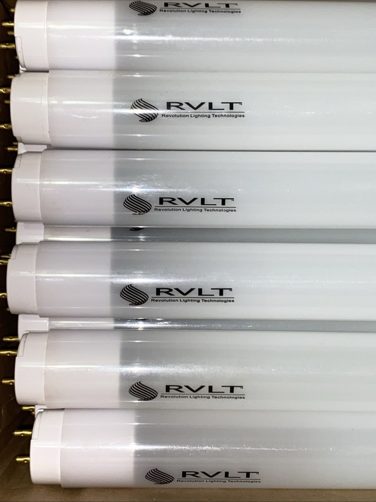 42 pack LED T8 Tube LED Lights 4ft Ballast Ready 12w 4000K