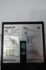 Schneider V5 Isolated Load Break Switch 3p 600v-ac 125a