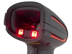 Honeywell Granit 1911i Extended Range Barcode Scanner w/CCB02-100BT Base+AC+USB