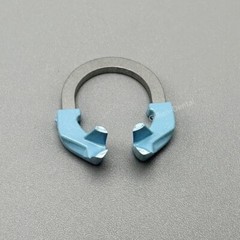 1 Piece Dental Sectional Matrice Clamp Matrix Bands Ring Fit Palodent V3 System