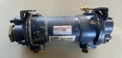 ITT Standard HCF Shell-and-Tube Heat Exchanger 5-142-03-008-062 300ºF 300/150PSI