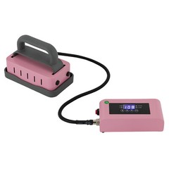 300W T-Shirts Cap Heat Press Machine Electric Hat Heat Press Machine 0-400°F