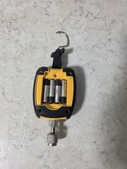 Fieldpiece SVG3 Digital Micron Vacuum Gauge – Tested & Working