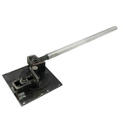 Manual Rebar Bender Steel Bar Bending Machine 0.04″-0.79″