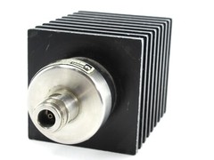 Weinschel Engineering 693-20 Fixed High-Power 10kw Coaxial Attenuator 20db